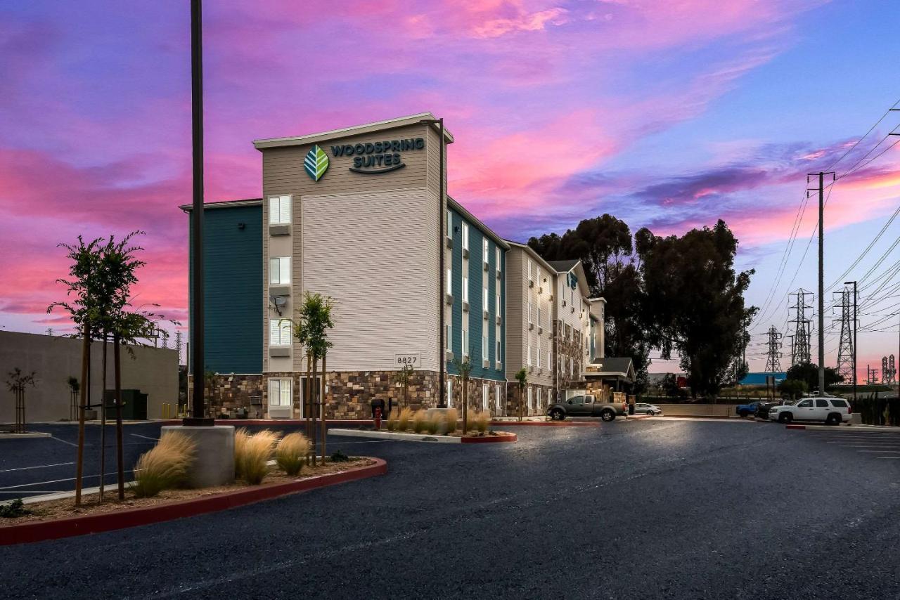 Woodspring Suites Bellflower - Los Angeles Exterior foto