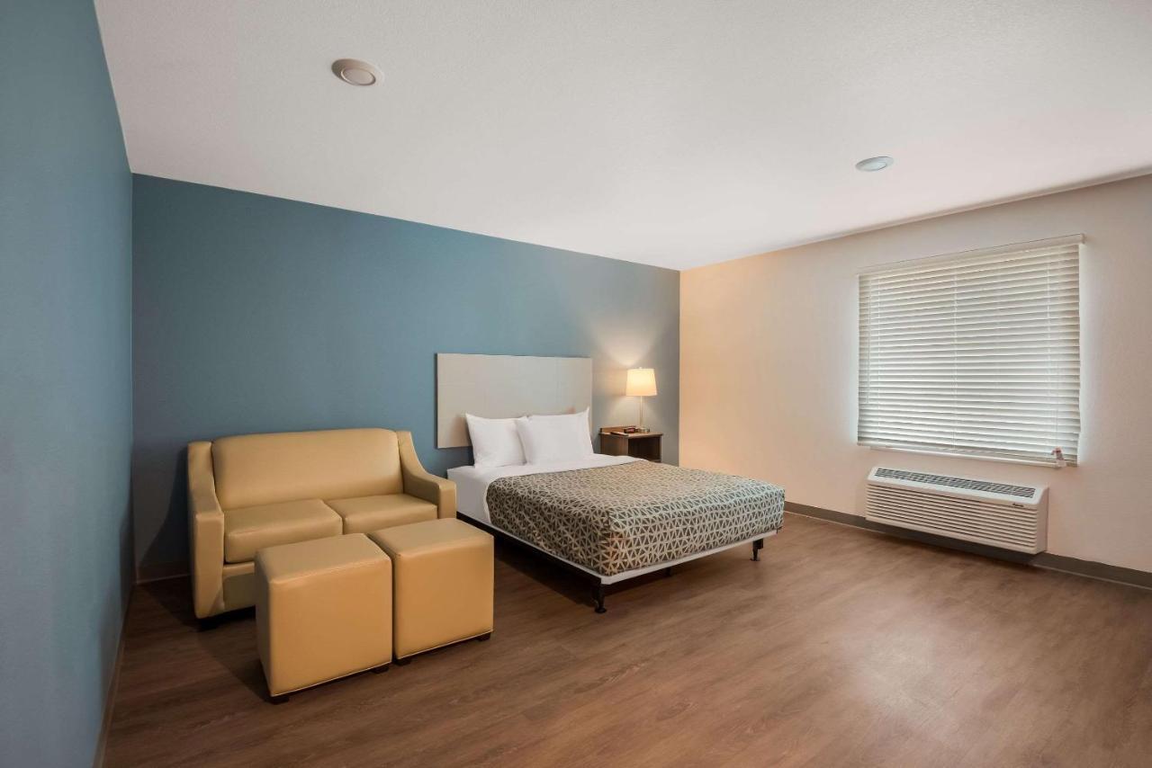 Woodspring Suites Bellflower - Los Angeles Exterior foto